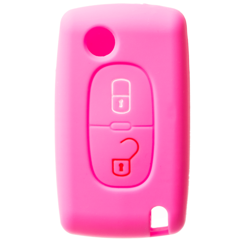 ETUI POKROWIEC NA KLUCZYK CITROEN C2 C3 C4 C5 C6 Peugeot Berlingo Partner