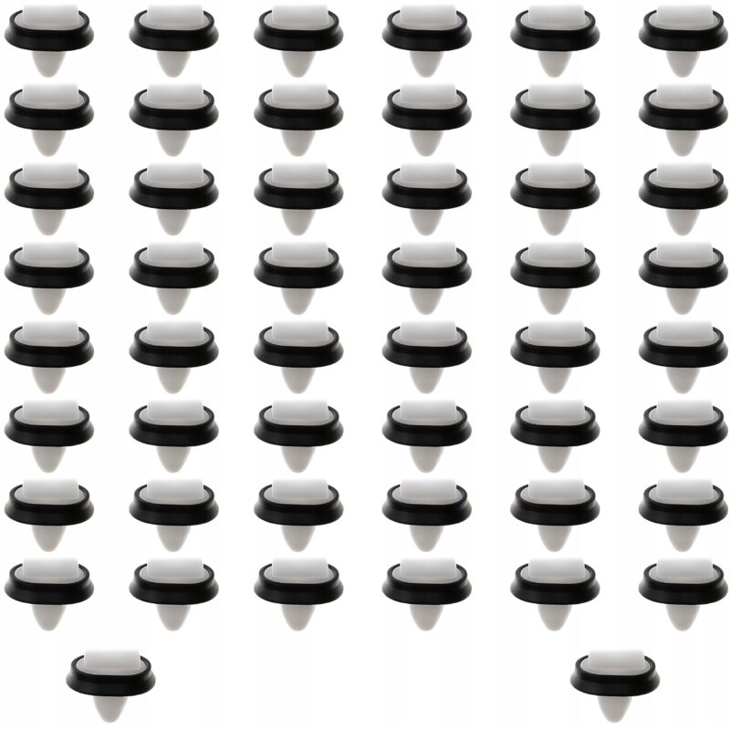 100x SPINKA LISTWY BOCZNEJ DUCATO JUMPER BOXER