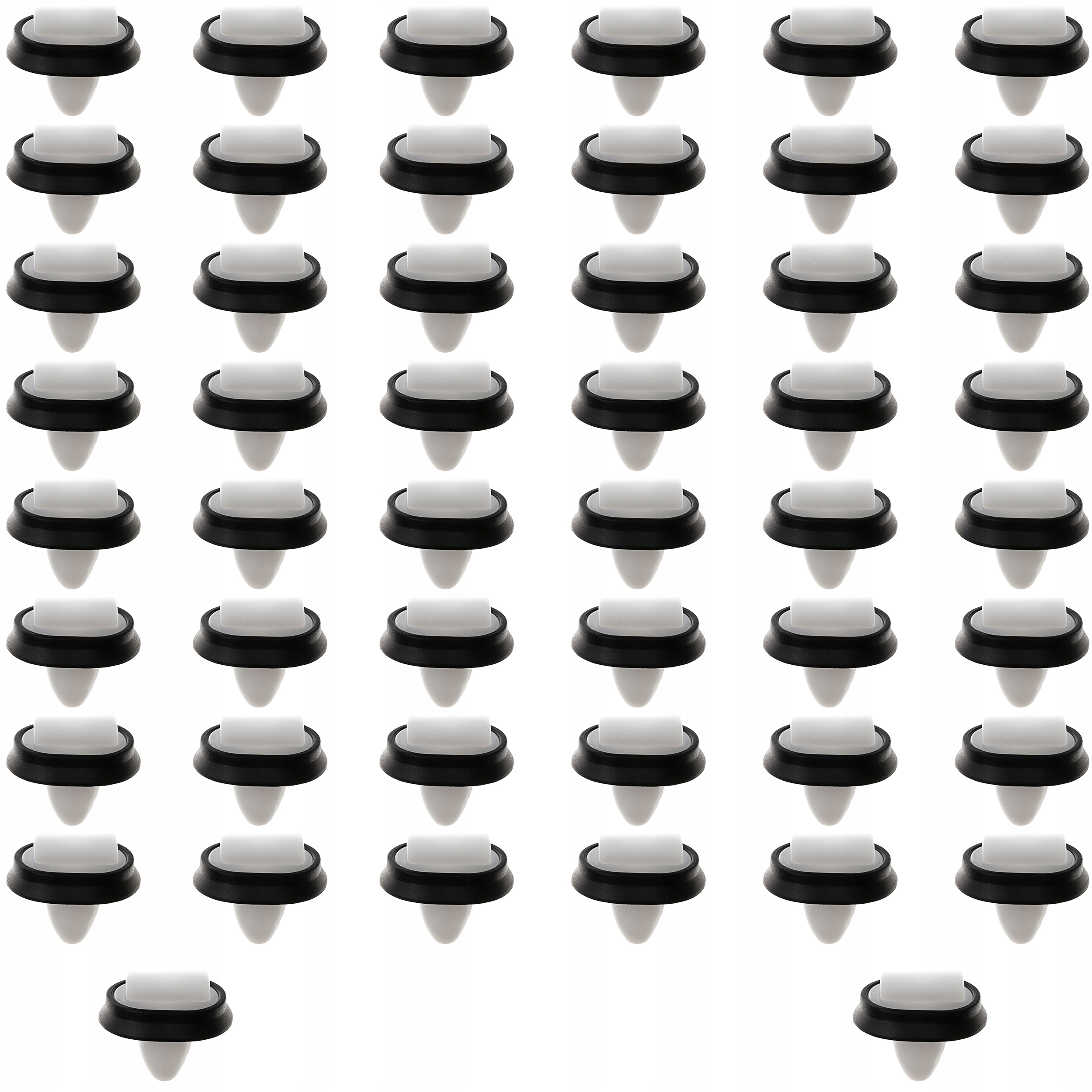 100x SPINKA LISTWY BOCZNEJ DUCATO JUMPER BOXER