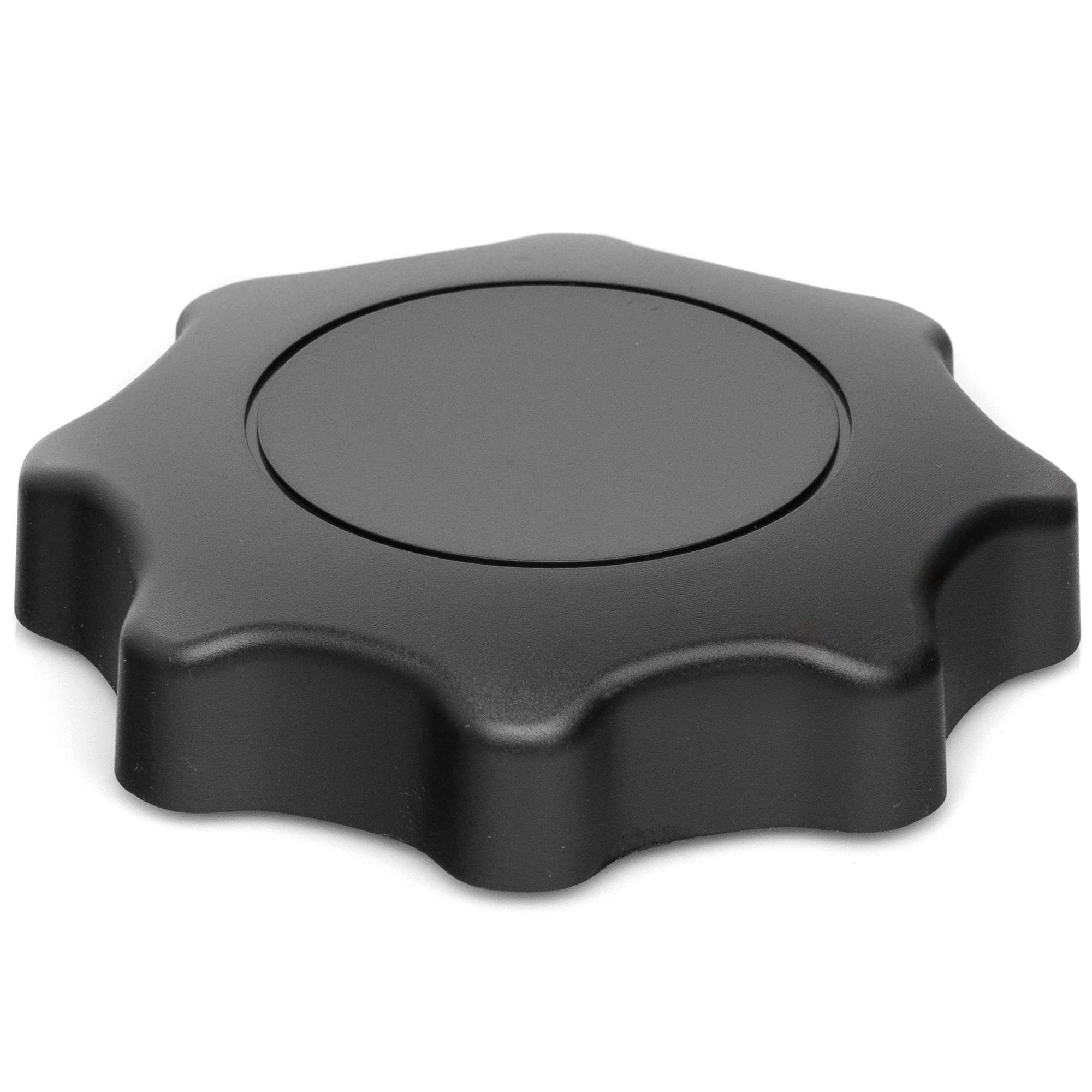 Pokrętło Regulacji Oparcia Fotela VW Skoda Seat 6R0881671D 1J0881671F 9B9 - obrazek 2