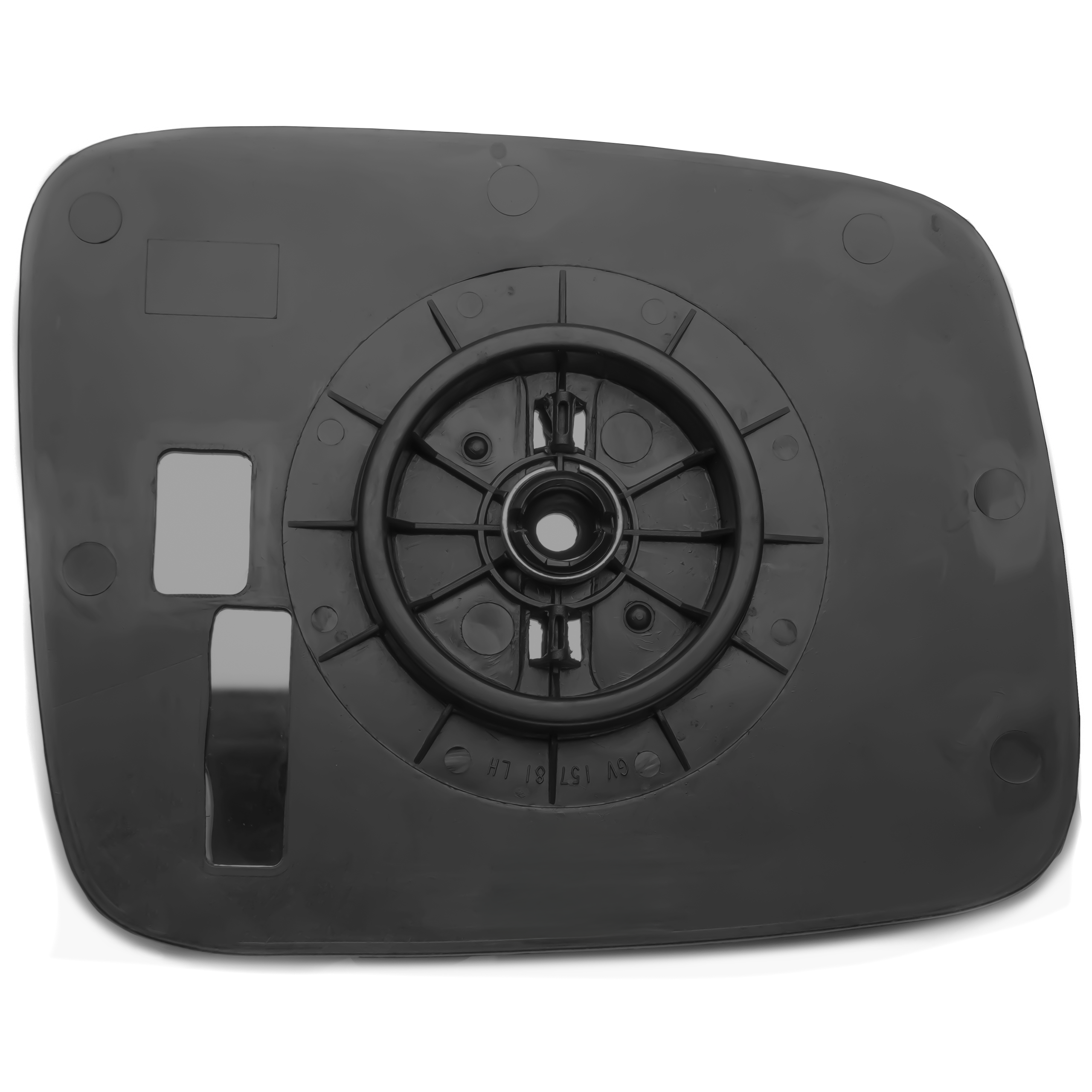 WKŁAD LUSTERKA lewy VW T4 1990-2003 LUSTERKO P-ń - obrazek 2