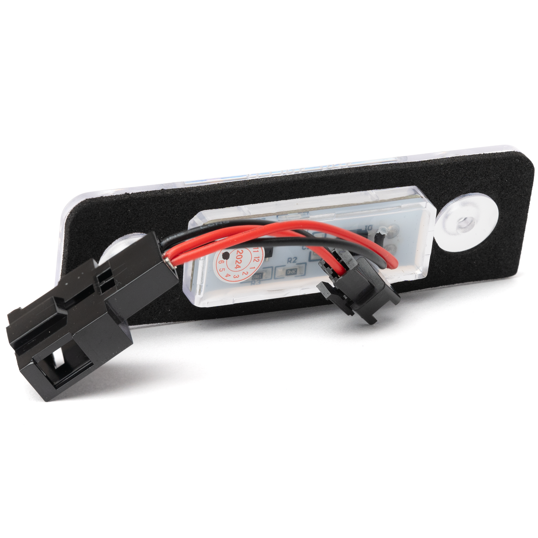 Oświetlenie Tablicy Rejestracyjnej Lampki LED Skoda Octavia II Roomster 04- - obrazek 2