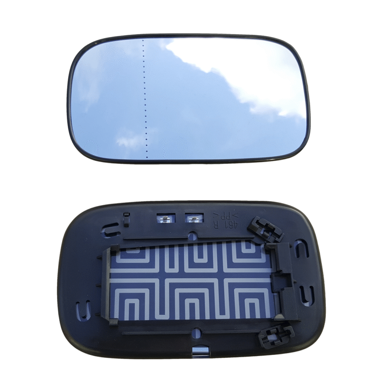 WKŁAD LUSTERKA LEWY VOLVO V50 S40 2004-2006 P-ń