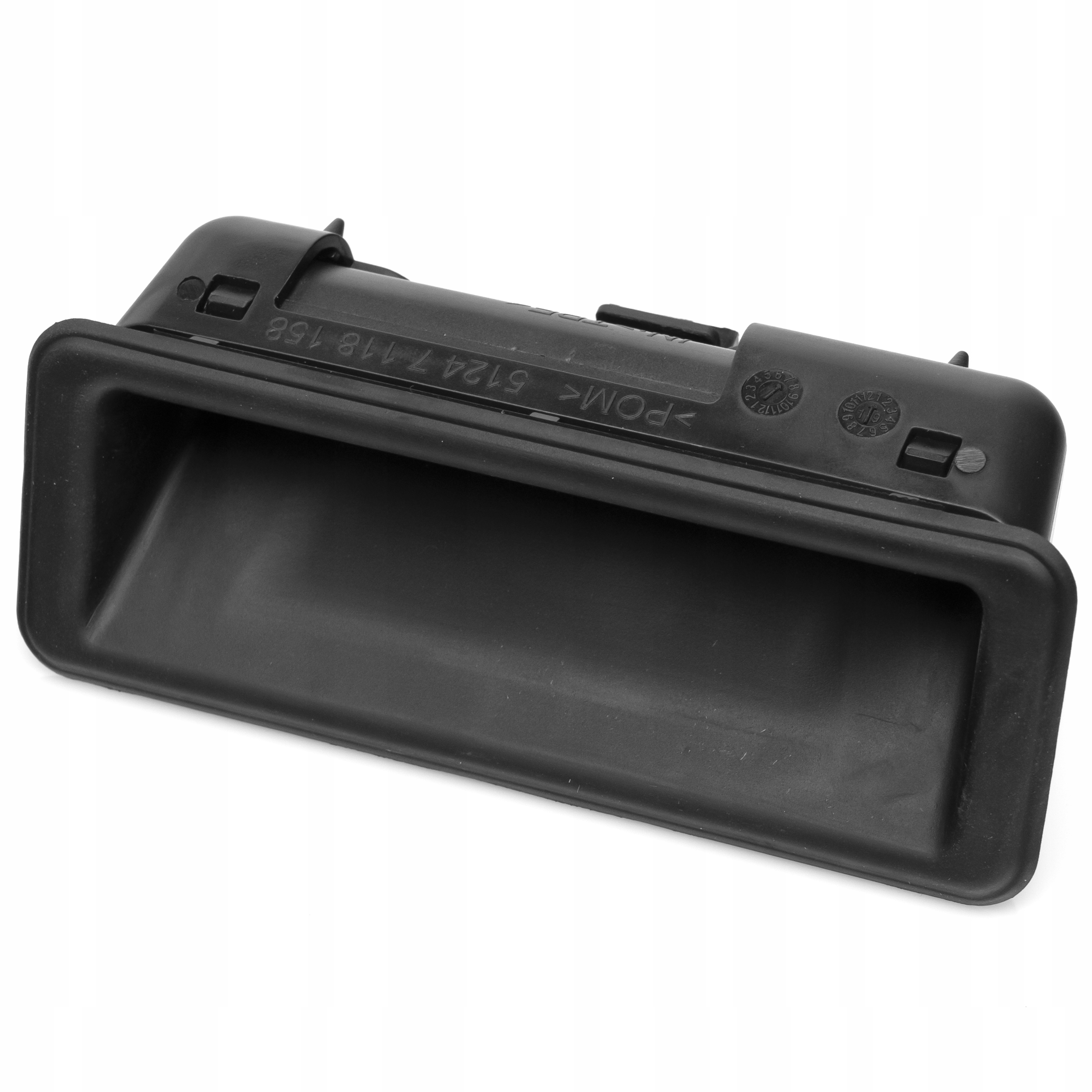 PRZYCISK MIKROSTYK KLAPY BAGAŻNIKA BMW 3 E90 E91 5 E60 E61 51247118158