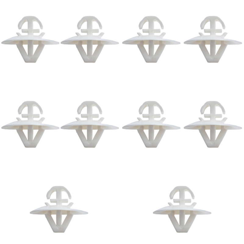 10x SPINKA KOŁEK LISTWY BOCZNEJ SPRINTER CRAFTER