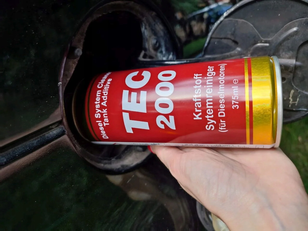 TEC2000 DIESEL SYSTEM CLEANER DODATEK DO PALIWA - obrazek 3