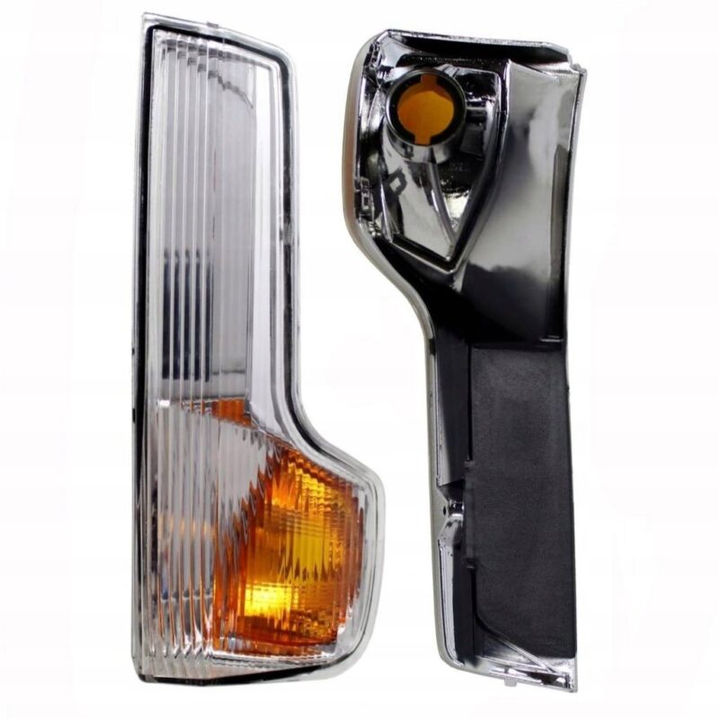 MIGACZ KIERUNKOWSKAZ W LUSTERKO DO IVECO DAILY VI I VI 2014- PRAWY