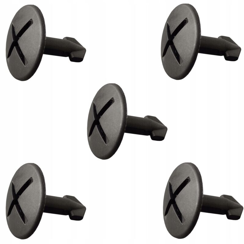 782 5x SPINKI KOŁKI NADKOLI OSŁON AUDI A4 B6 A4 B7 A6