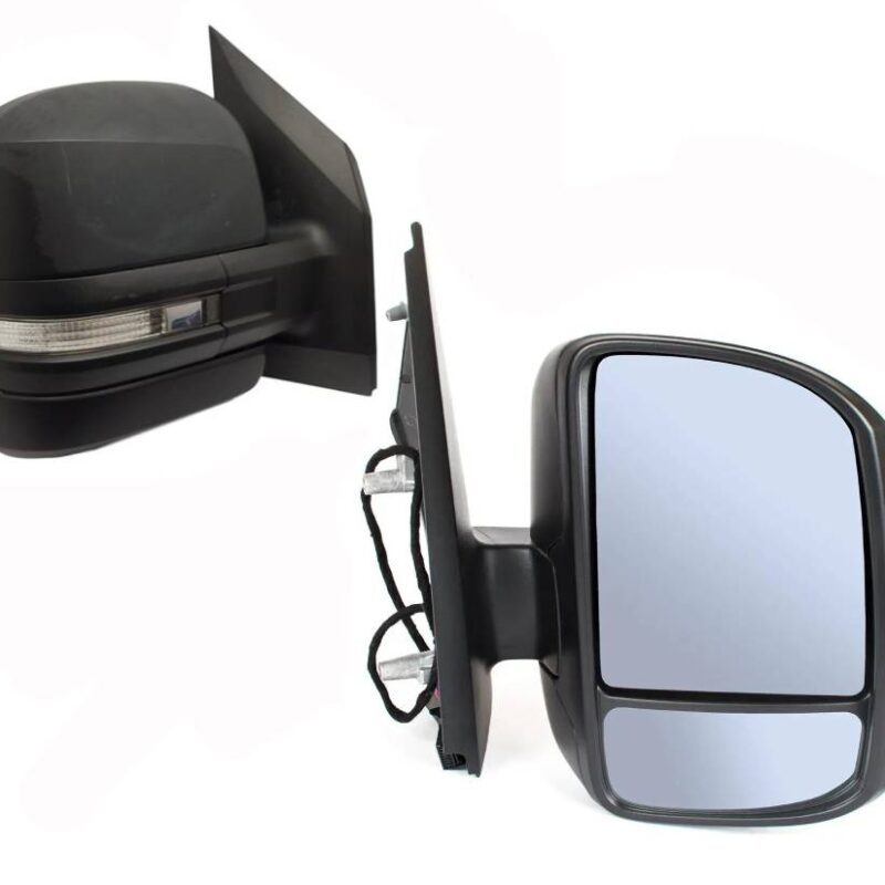 Lusterko Prawe Elektryczne Man TGE Volkswagen Crafter 2017-2025