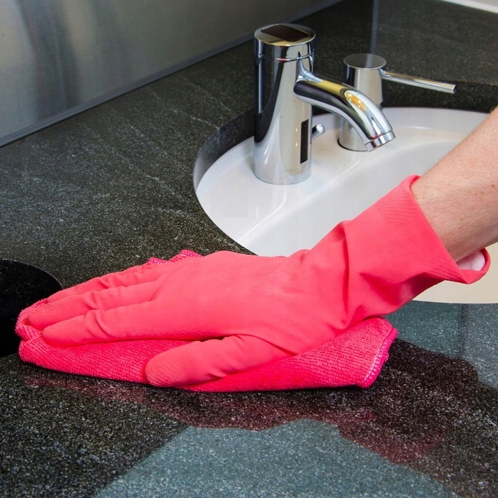 5x ŚCIERKI SZMATKI MIKROFIBRA DO CZYSZCZENIA POLEROWANIA AUTA SAMOCHODU - obrazek 3