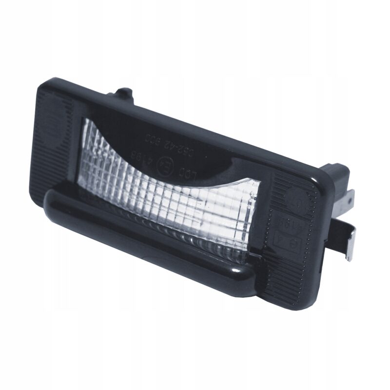 SPRINTER 208 414 416 LT 35 PODŚWIETLENIE LAMPKI TABLICY LED Rejestracji VW