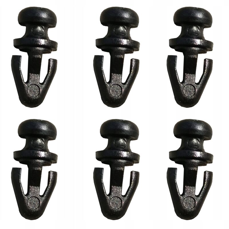 10x Mocowanie LISTWY PROGOWEJ FORD MONDEO MK2 MK3 MK4