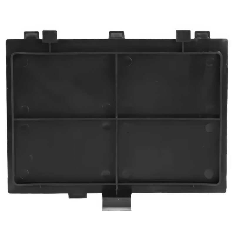 ZAŚLEPKA PRZEDNIA W NADKOLE HALOGENU PRZÓD DO FIAT 500 2007- 71752114