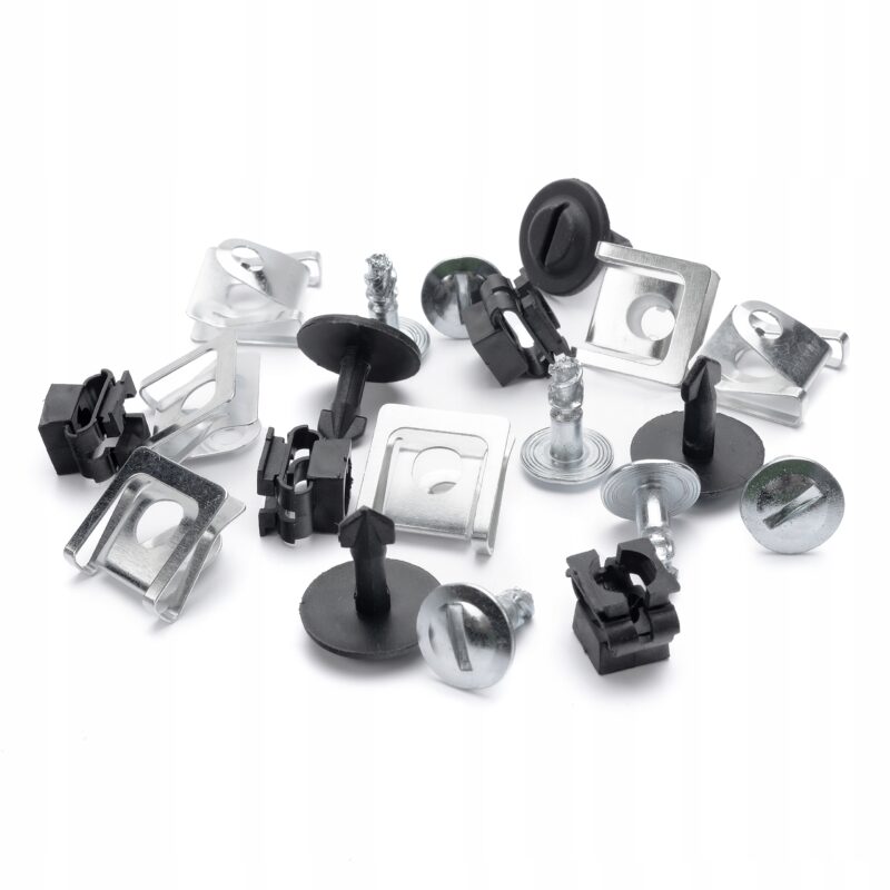 SPINKA WKRĘT BLASZKA OSŁONY SILNIKA PASSAT A4 B5