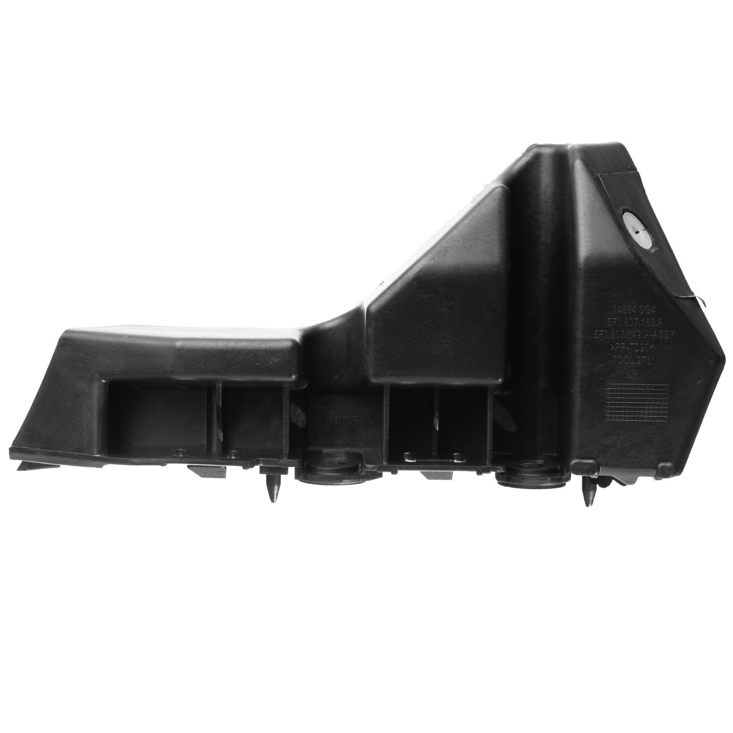 Mocowanie Zderzaka Seat Leon 2017-2020 L Przód 2017-20 GKL294427 5F0807049A - obrazek 2