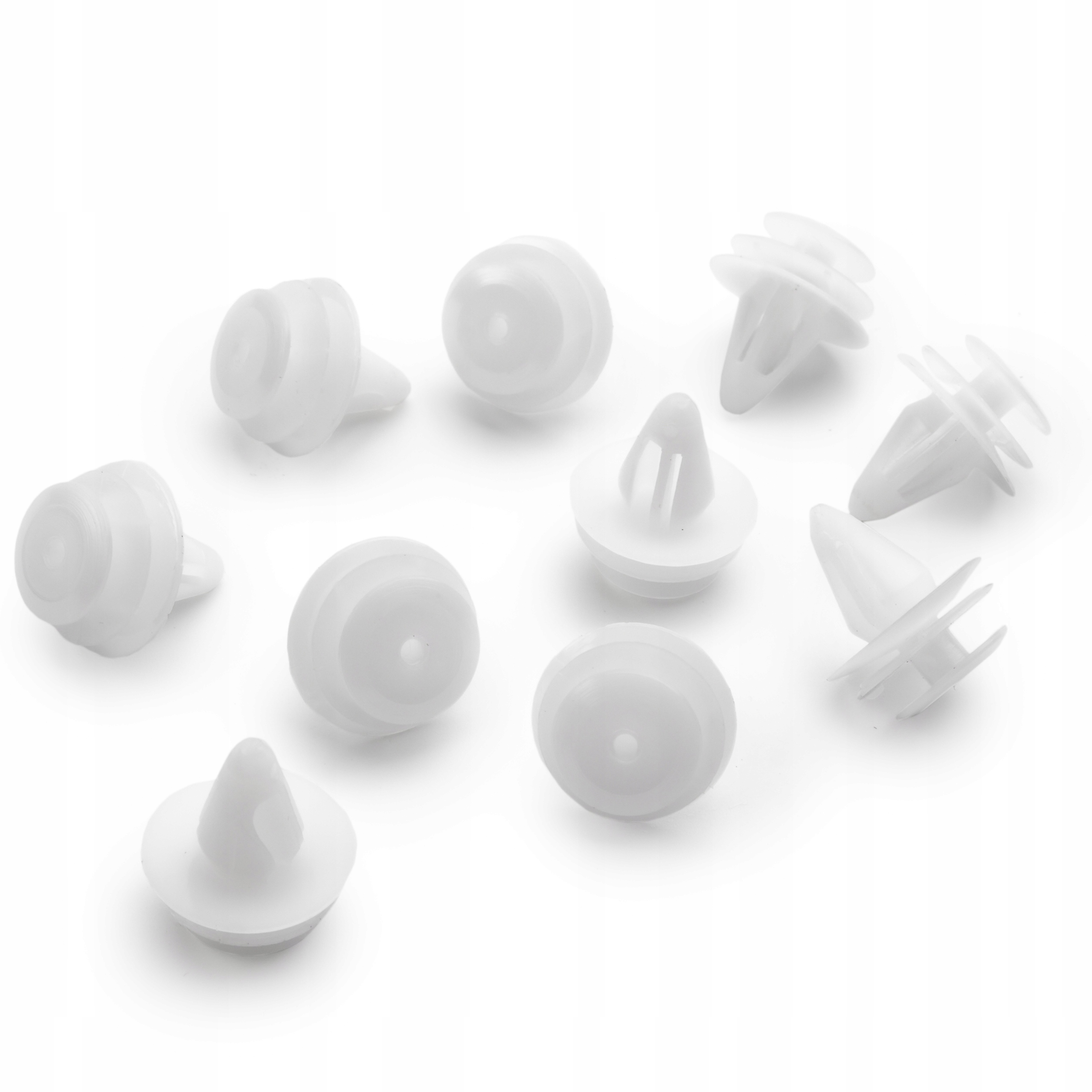 10x SPINKA KOŁEK TAPICERKI OPEL ASTRA VECTRA CORSA - obrazek 4