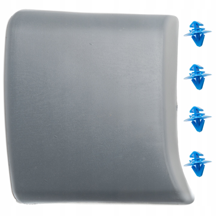 Listwa Boczna Na Słupek Prawa Opel Vivaro Primastar Trafic 01-13 8200036101