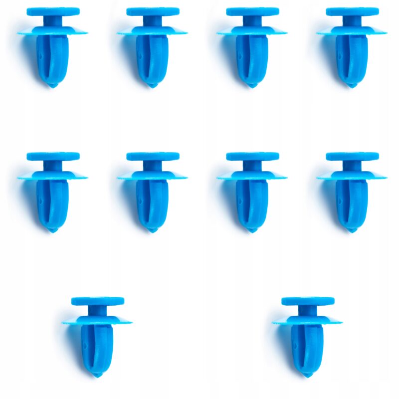 10x SPINKA KOŁEK TAPICERKI OPEL INSIGNIA ZAFIRA B