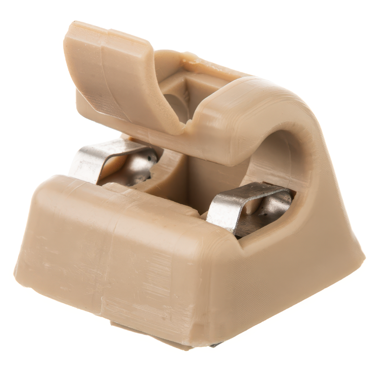 UCHWYT HACZYK HAK MOCOWANIE OSŁONY SŁONECZNIKA MERCEDES W123 W124 W126 W201