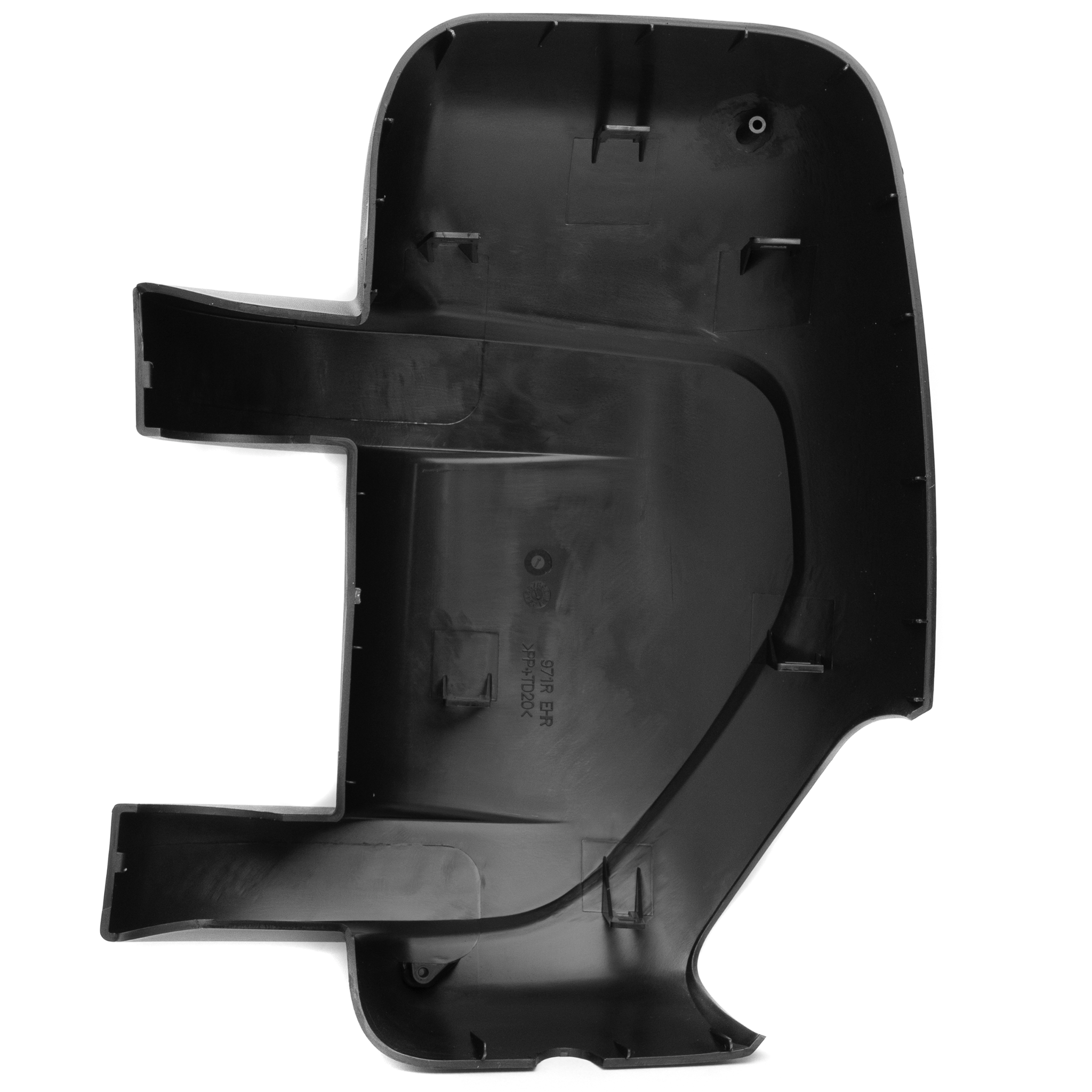 OBUDOWA LUSTERKA MASTER 10 - PRAWA - obrazek 2