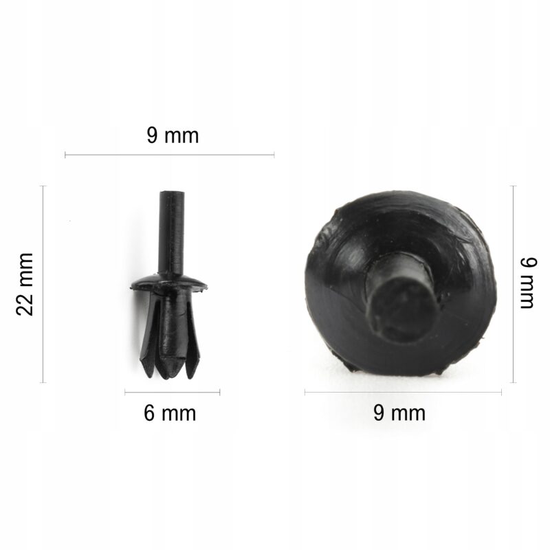 1x SPINKI KOŁKI NADKOLA BMW BMW E46 E90 E60 F10