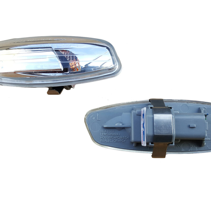 KIERUNKOWSKAZ W LUSTERKO LEWY PEUGEOT 207 308 3008