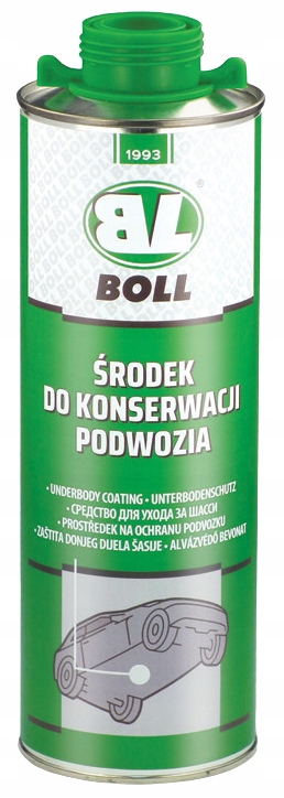 BOLL ŚRODEK DO KONSERWACJI PODWOZIA NA PISTOLET 1L