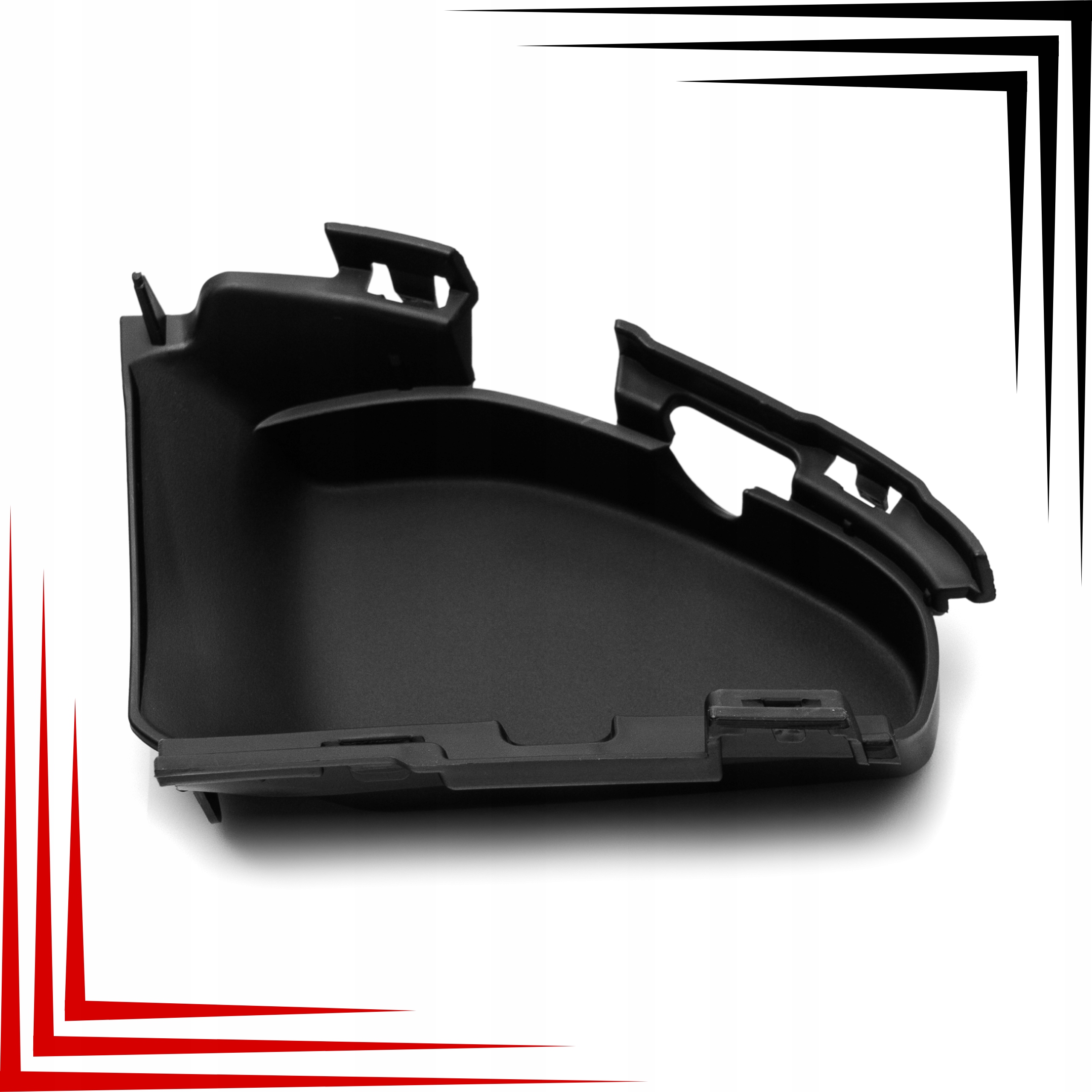 Zaślepka Halogenu Krata Zderzaka Dolna Lewa BMW G20 G21 51117464271 - obrazek 3