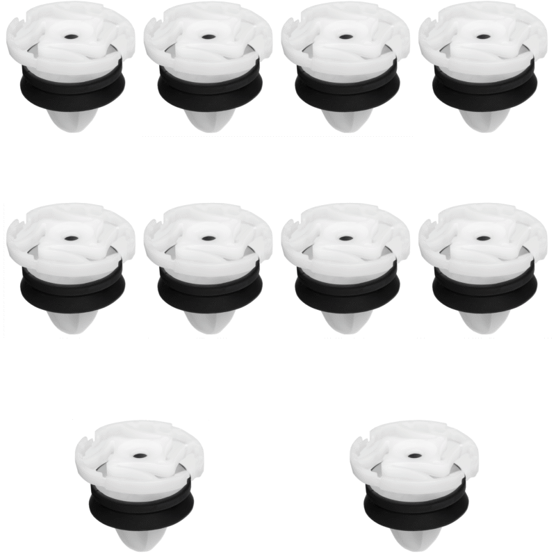 10x SPINKA MOCOWANIE TAPICERKI OPEL MOVANO VIVARO