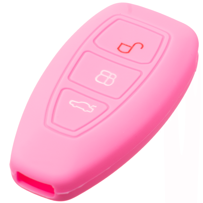ETUI SILIKONOWE NA KLUCZYK FORD MONDEO MK4 FOCUS