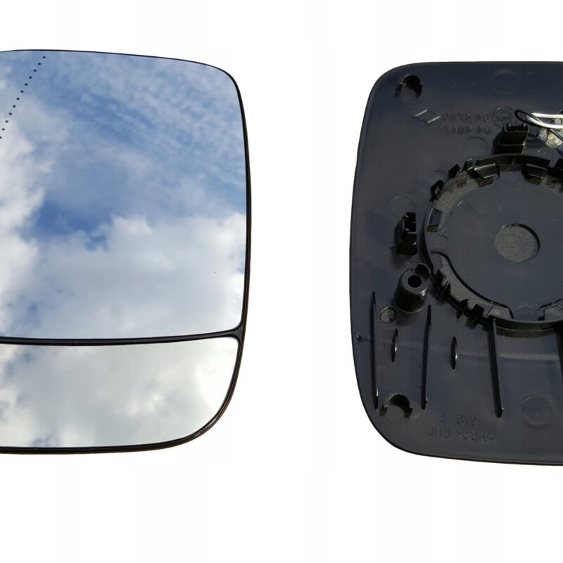 WKŁAD LUSTERKA LEWY TRAFIC VIVARO 2014-2017 FV P-ń