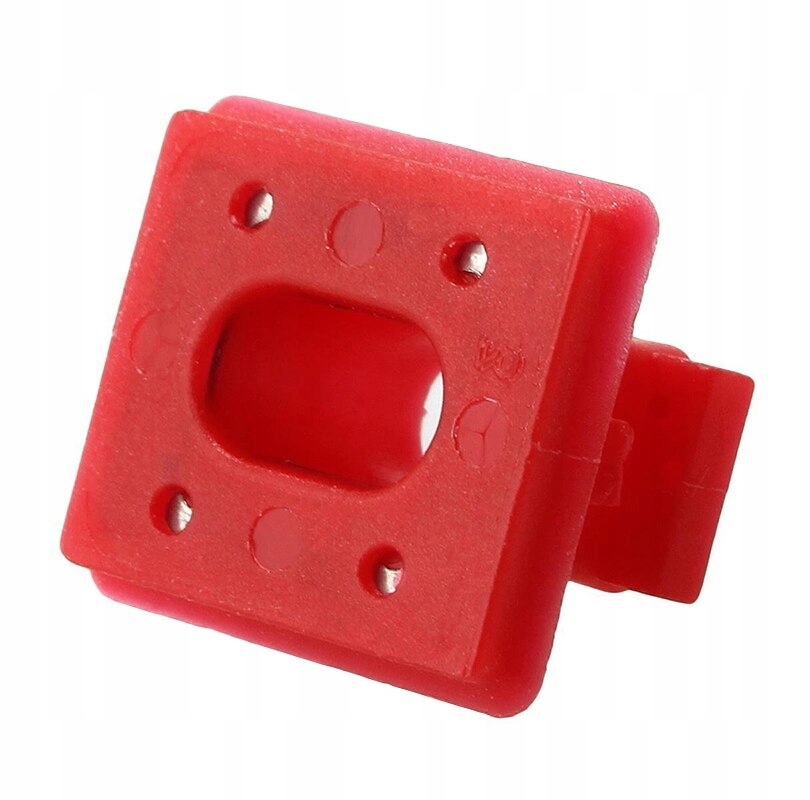 10x SPINKA KOSTKA GNIAZDO LISTW BMW 3 E46 E65 E83 - obrazek 2