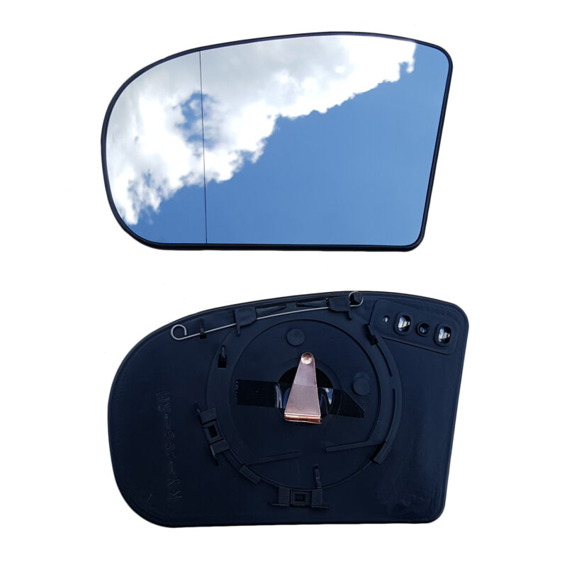 WKŁAD LUSTERKA PRAWY MERCEDES E-KLASSE W211 02-06