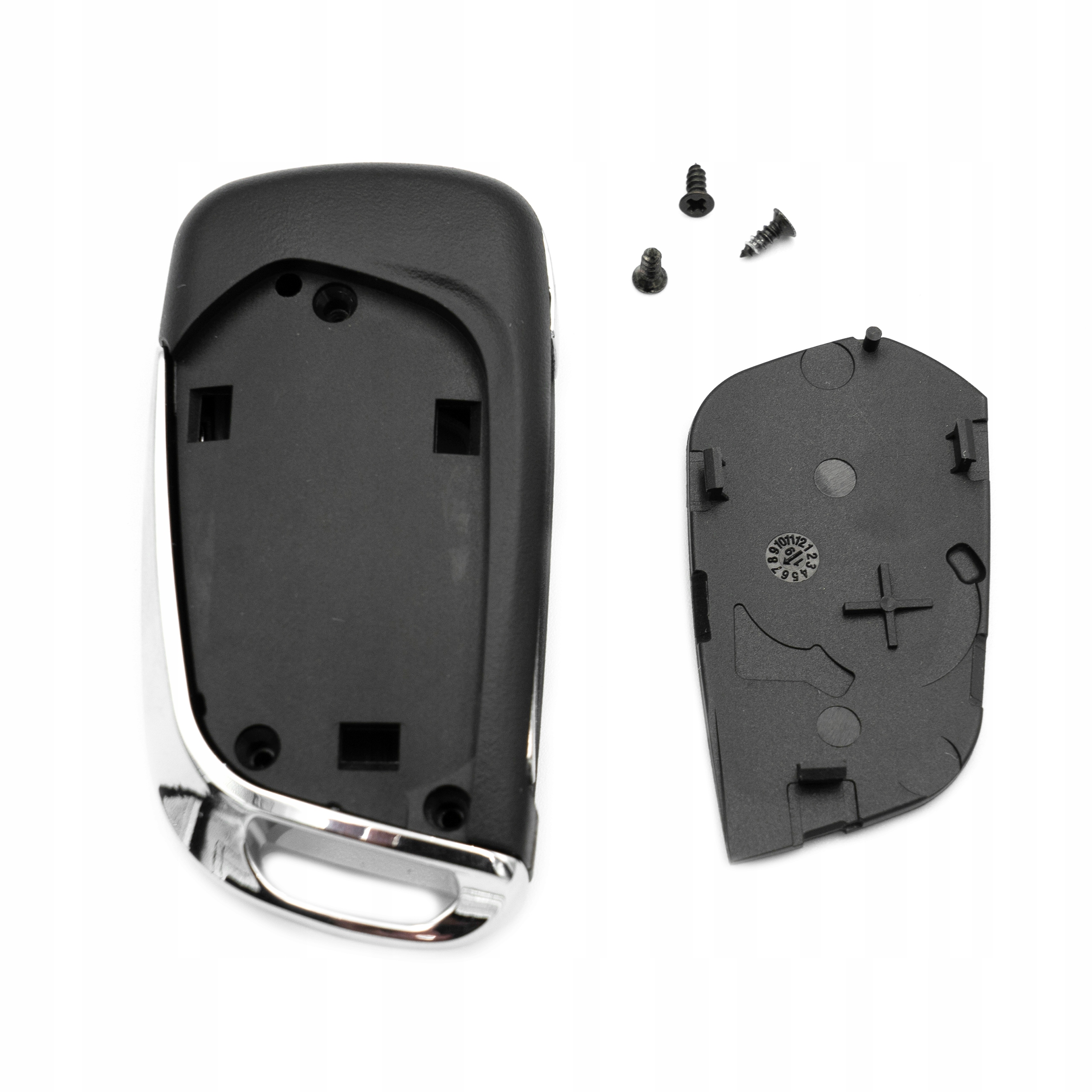 OBUDOWA KLUCZYKA PILOT CITROEN C3 C4 C5 BERLINGO - obrazek 2