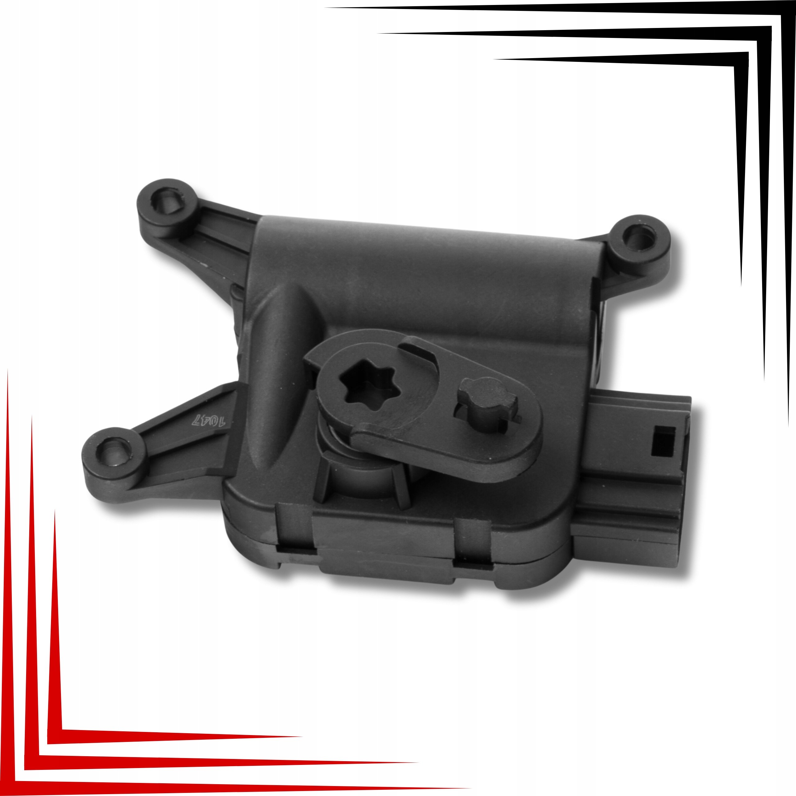 Golf V A3 Touran Toledo Yeti Silniczek Nagrzewnicy Nawiewu Dmuchawy Klimy - obrazek 4