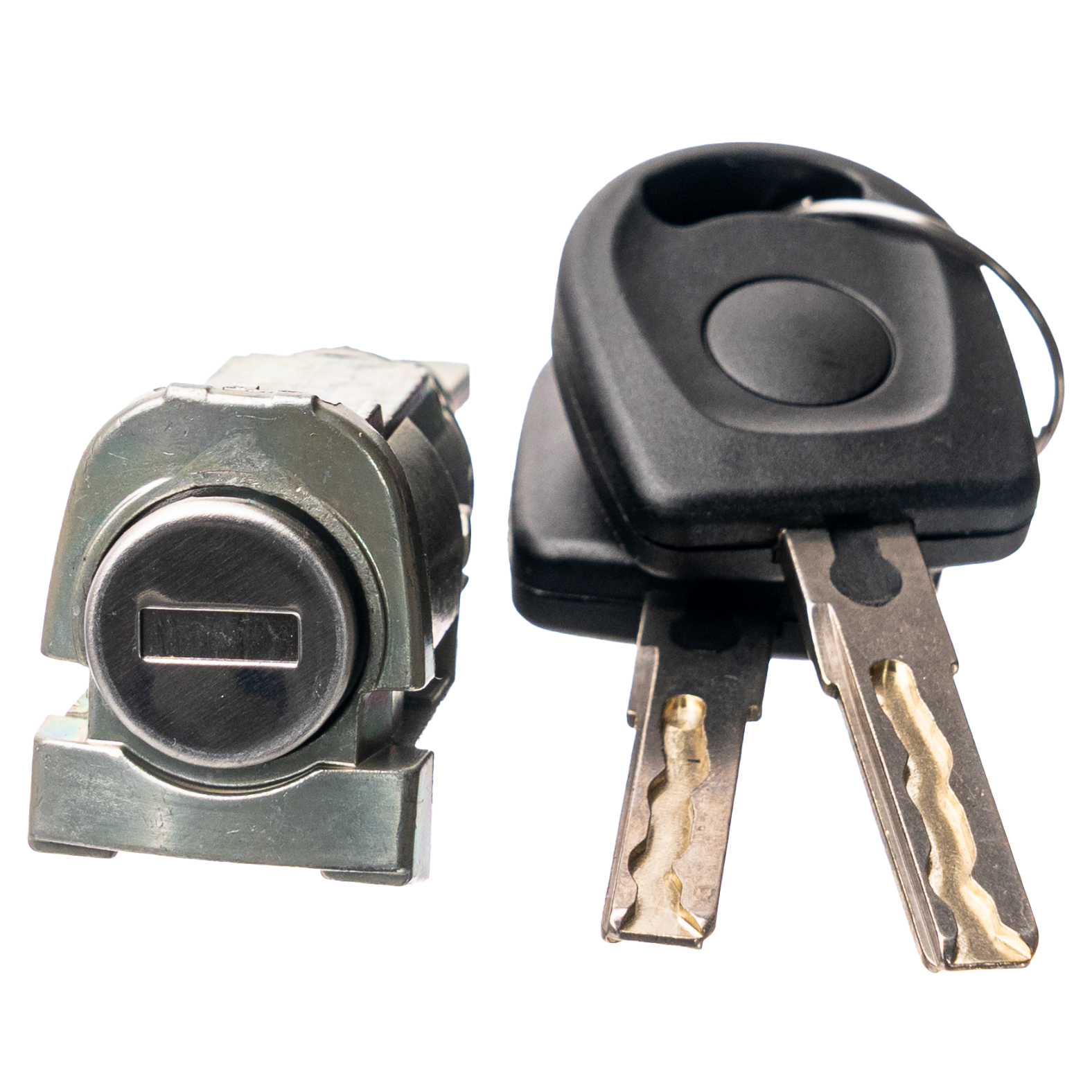 GOLF IV BORA WKŁADKA ZAMKA LEWA 1996-2005 Poznań - obrazek 3