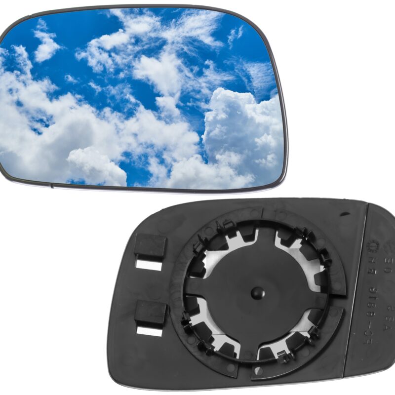 WKŁAD LUSTERKA LEWY SUZUKI WAGON R+ 2000-2008