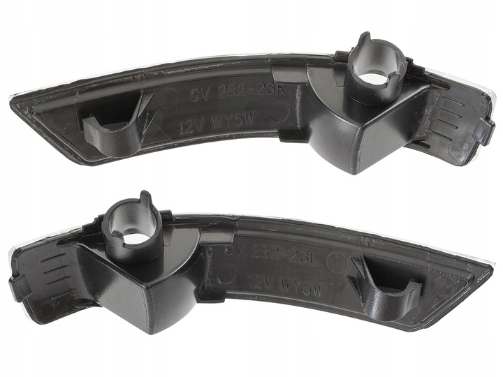 MIGACZ KIERUNKOWSKAZ W LUSTERKO FORD MONDEO MK4 LIFT FOCUS komplet - obrazek 2