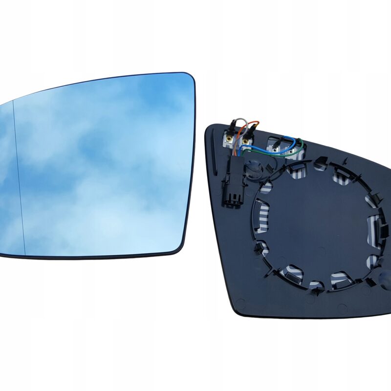 WKŁAD LUSTERKA Lewy do BMW X5 X6 2 piny Lusterko