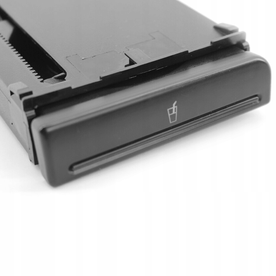 UCHWYT NA NAPOJE KUBEK AUDI A4 B6 B7 RS4 S4 MATOWY - obrazek 2