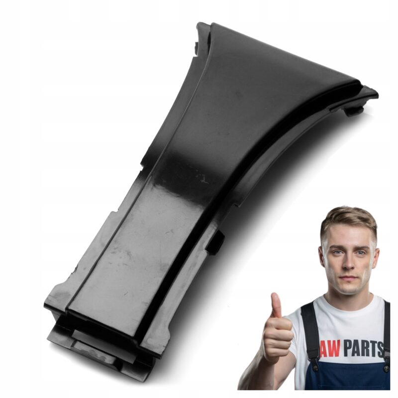 Zaślepka Osłona Wlotu Przedniego Zderzaka BMW Serii 5 G30 G31 51137349586