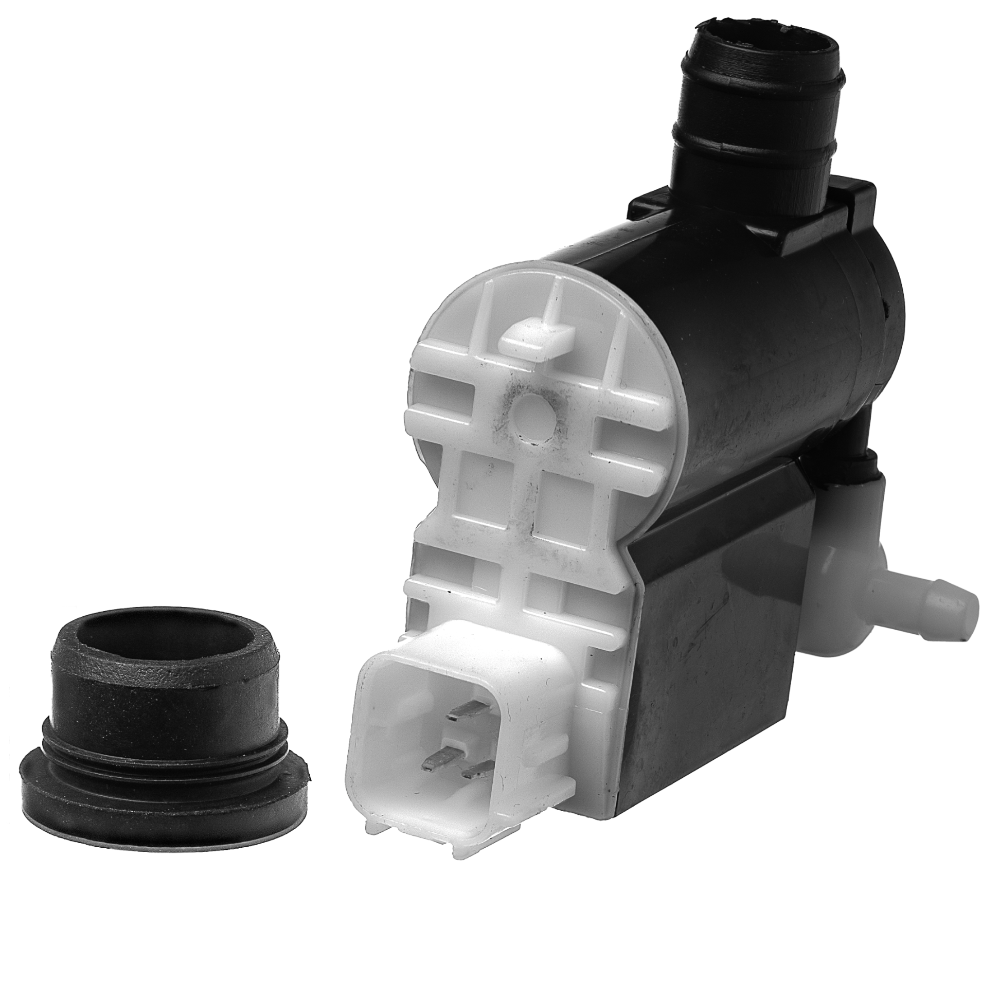 POMPKA SILNICZEK SPRYSKIWACZA SZYBY DO HYUNDAI IX20 IX35 IX55 I30 I20 - obrazek 2