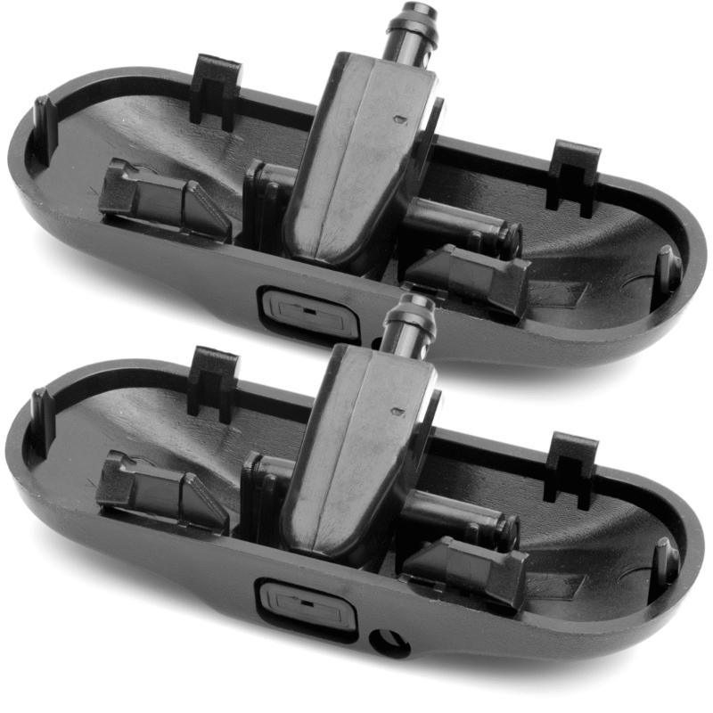 2X DYSZA SPRYSKIWACZ MGŁOWY VW PASSAT B6 B7 GOLF VI