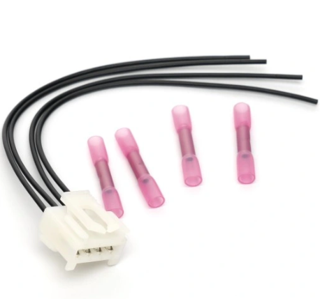 ZŁĄCZKA KOSTKA WIĄZKA WTYCZKA LAMPY TYLNEJ ALFA 147 FIAT PUNTO GRANDE PUNTO