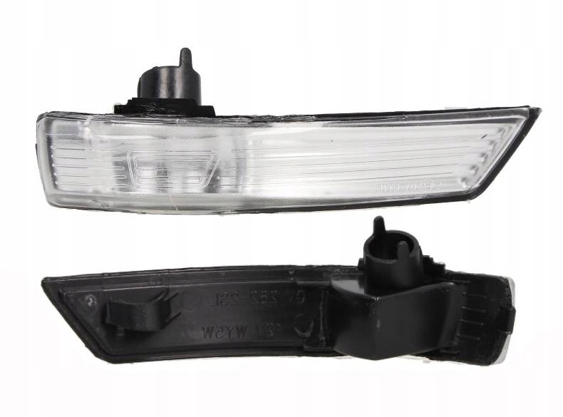 KIERUNKOWSKAZ MIGACZ W LUSTERKU PRAWY FORD MONDEO MK4 LIFT FOCUS