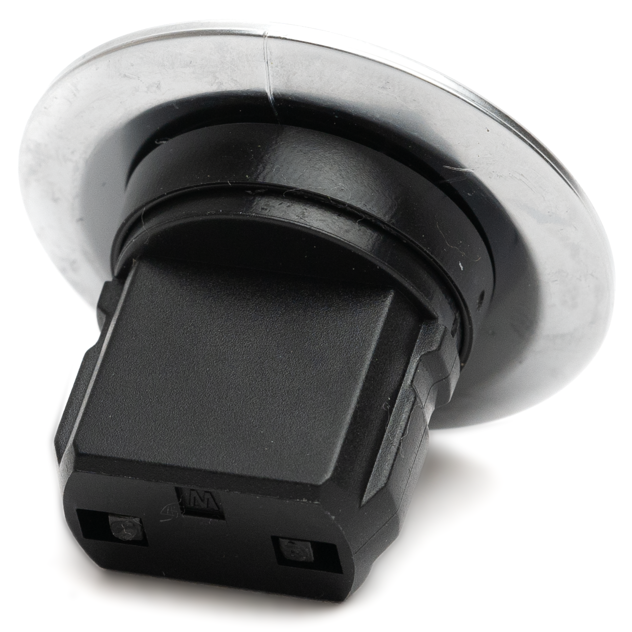 NAKŁADKA PRZYCISK START STOP MERCEDES W176 W212 - obrazek 2