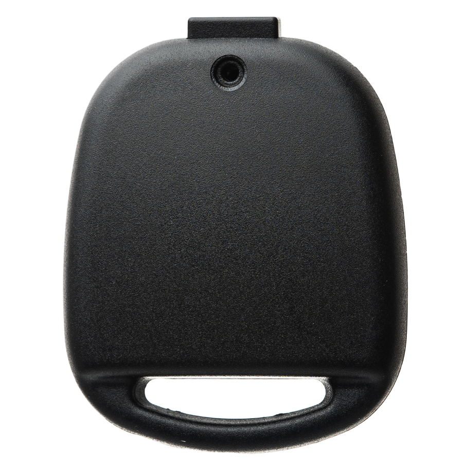 KLUCZYK OBUDOWA PILOTA TOYOTA YARIS AURIS RAV4 BEZ DORABIANIA GROTU PILOT - obrazek 2