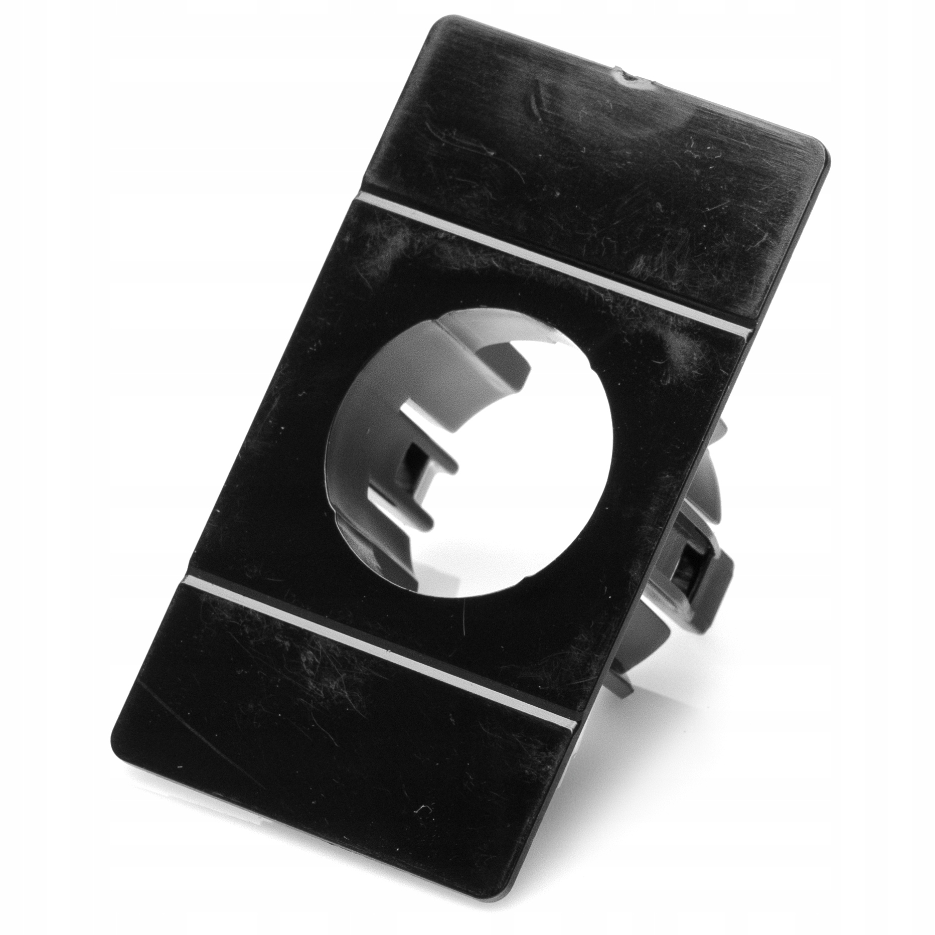 4x Koszyczek Mocowanie Czujnika Parkowania PDC Zderzaka GOLF VI 5K0919491B - obrazek 4