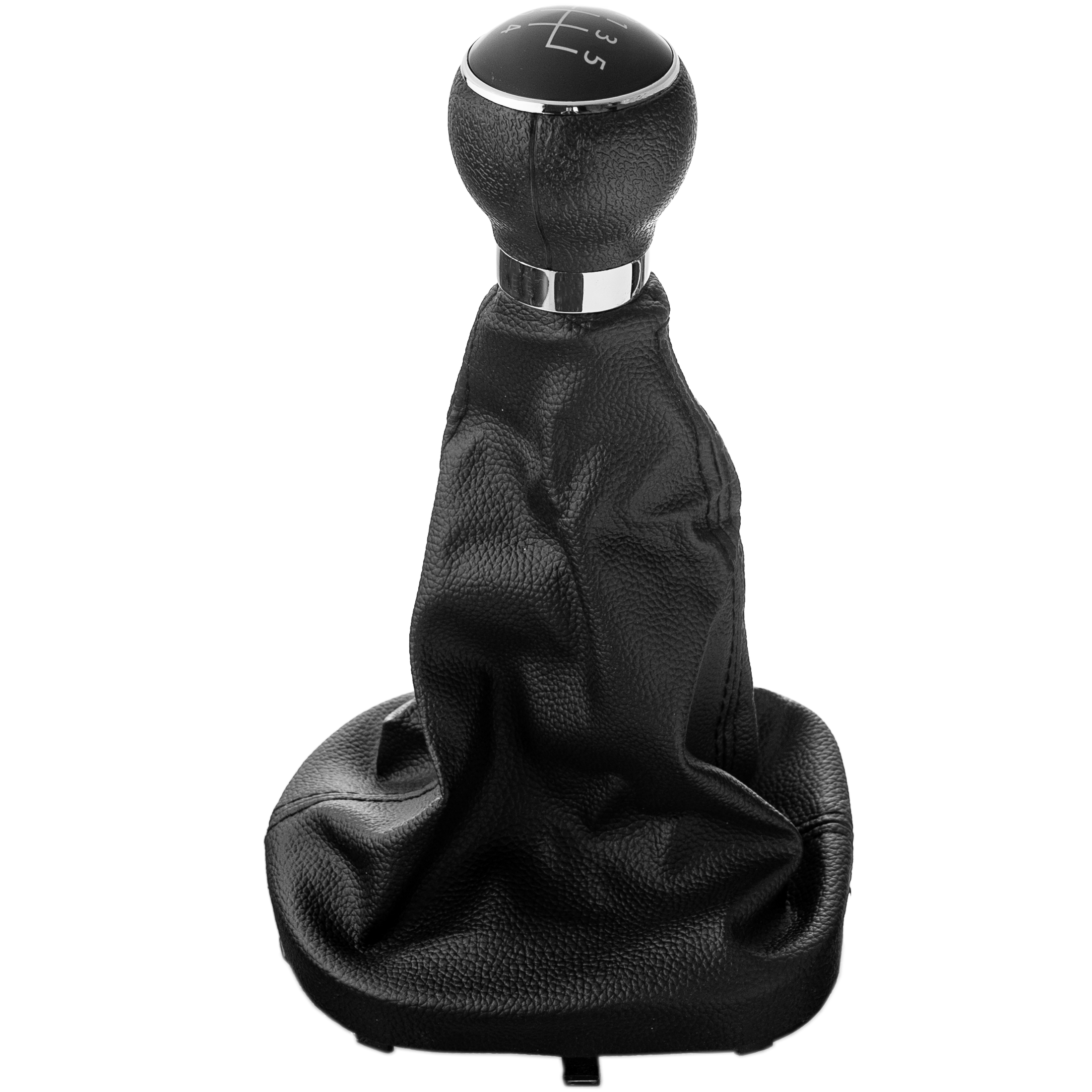 GAŁKA DŹWIGNIA ZMIANY 5 BIEGÓW + MIESZEK DO VW TOURAN CADDY 2 II 2003-2011 - obrazek 2