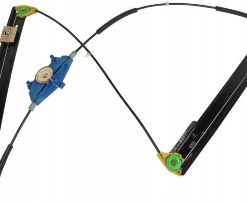 MECHANIZM SZYBY PRZÓD LEWY Audi A4 B6 B7 Exeo PODNOŚNIK